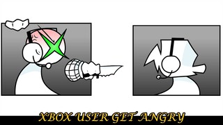 Vs. Angry XBOX User