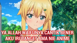 SUBHANALLAH CANTIK BANGET NIE WAIFU!!! - Ore dake Haireru Kakushi Dungeon Episode 1, Episode 2 Mana?