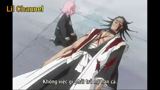 Bleach (Ep 40.2) Yachiru & Kenpachi #Bleach