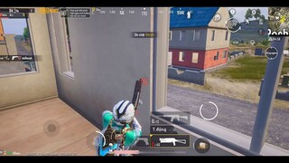PUBG Mobile - Combo SMG Bắn Xa Liệu Có Ổn_ _ 1 Ngày Kém Duyên Với Thompson
