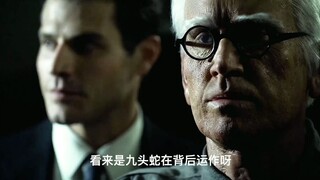 所有人触碰神秘方碑都要废，除了这个女子