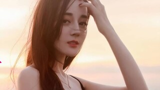 【Dilraba Dilmurat】Use Victoria's Secret BGM to open Dilraba Dilmurat's catwalk