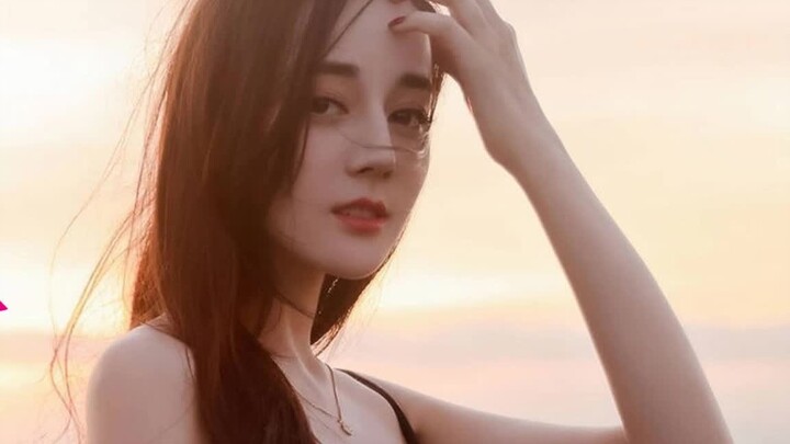 【Dilraba Dilmurat】Use Victoria's Secret BGM to open Dilraba Dilmurat's catwalk