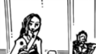 One Piece Chapter 1056: Hawkeye, Lao Sha join Bucky, Zoro: No way!
