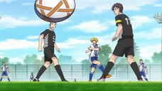 The Knight in the Area EP 08 พากย์ไทย