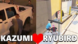 GTA V | RYUBIRD x KAZUMI [PrestigeRP]#180