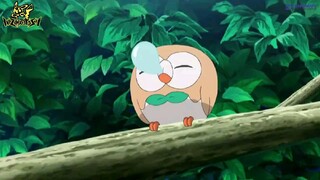 Pokemon Sun & Moon Episode 124