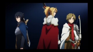 the Rising of the Shield hero Season 4 episode 1 eng dub
