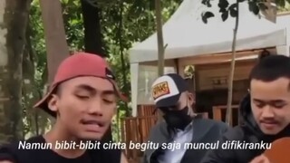 suaranya candu dari yg asli