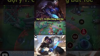 Đây Là Vị Tướng Nào (Phần 14) Vị Tướng Có Tương Tác Đặc Biệt Với Các Loại Bẫy Trong Liên Quân Mobile