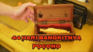 Telemovie 44 Hari Bangkitnya Pocong 2021
