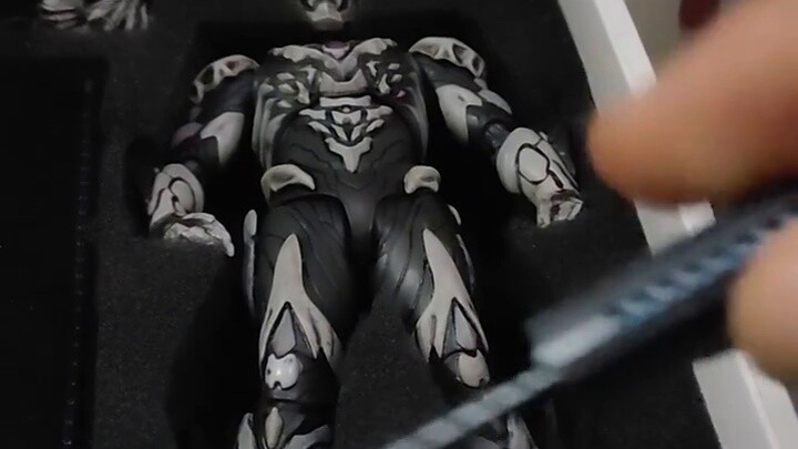 The sea view room collapsed? SHF's extremely evil Belia wants to be carved into real bones?