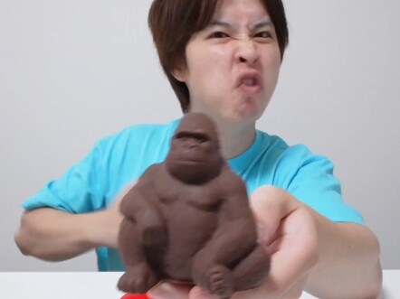 حظّ سعيد متواصل مع مراجعة مضحكة!