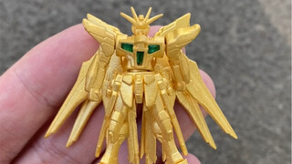 盗版高达是真难拼