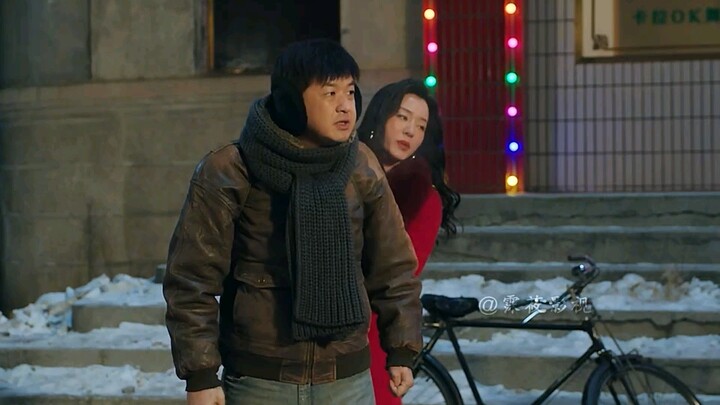 Kamu sentuh kekasihku, aku akan musnahkan gengmu "Tangan Gunting Dewa"