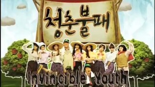 INVICIBLE YOUTH S1 EP 1 (SNSD,KARA,T-ARA,4MINUTE,BROWNEYED GIRLS,SECRETS)