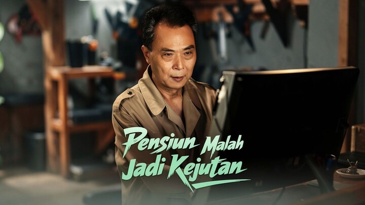 (dubbing)Pensiun Malah Jadi Kejutan Full Bahasa Indonesia (MELO)