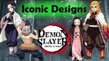 Discussion: How Are Demon Slayer's Character Designs So Good? -Twiins iink