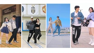 【Moonbin】 一见你就笑！！ ｜ 四次Hype Boy对跳 ｜ Yubin & Moonkyu Focus