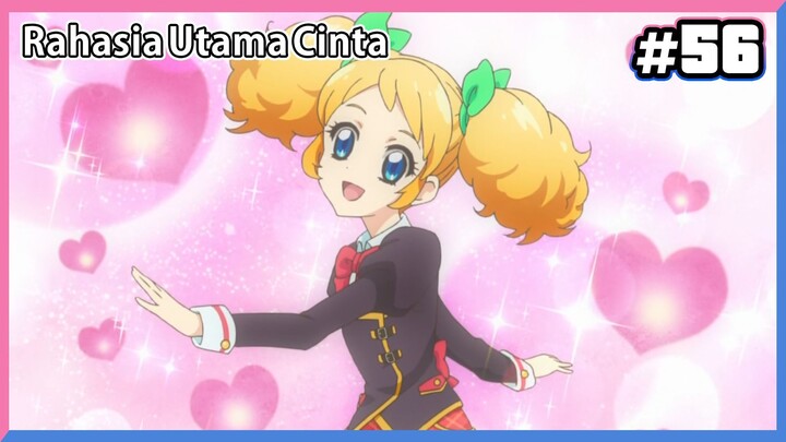 Aikatsu! Season 2 Subtitle Indonesia Episode 56