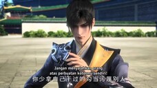 Peerlees Battle Spirit Episode 117 Sub indo