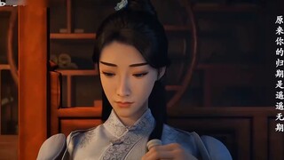 In the winter of that year, the mortal's life ended in ink and color