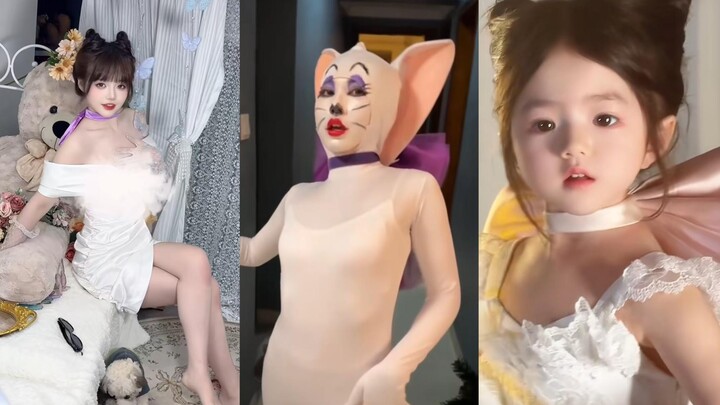 [Hehuanzong] ทอมผู้น่าสงสารกำลังถูกเล่นด้วย!