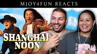 Shanghai Noon (2000) Movie Reaction!