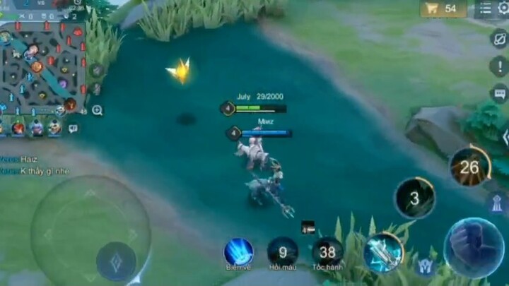 Cặp đôi chiến trường #game