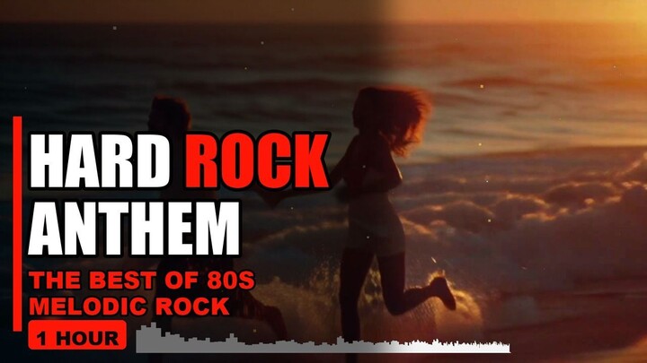 When the City Sleeps: A Hard Rock Anthem of Resilience