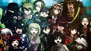 Hãy mở Danganronpa bằng Lốc xoáy!