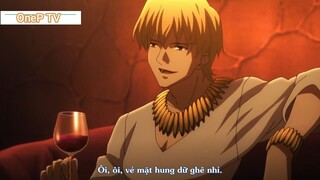 Fate Zero Tập 13 - Hung dữ nhỉ