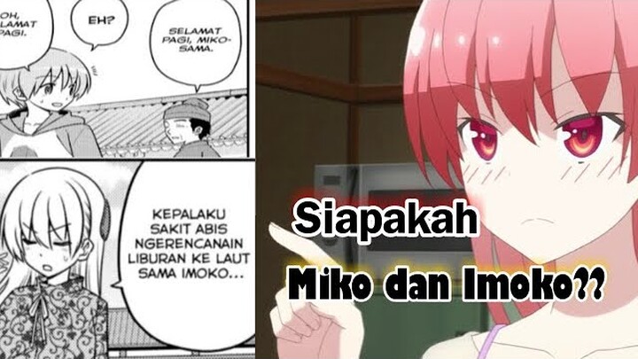 Review dan PENJELASAN Tonikaku Kawaii ch.120 || Mimpi Nasa Ketika di Jaman Sengoku