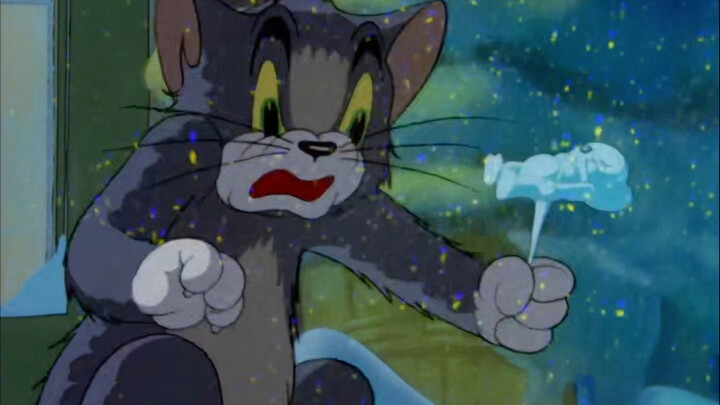 The Coziest Episode of Tom and Jerry