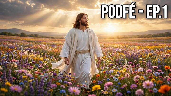 Ela Orou por Anos, Mas o Que Aconteceu Depois? PODFÉ - EP.1