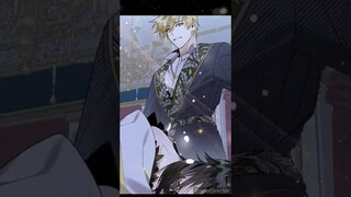 Rainelle's transformation ✨✨ #manga #manhua #manhwa #korean #fantasy #anime Note: Too many sparkles!