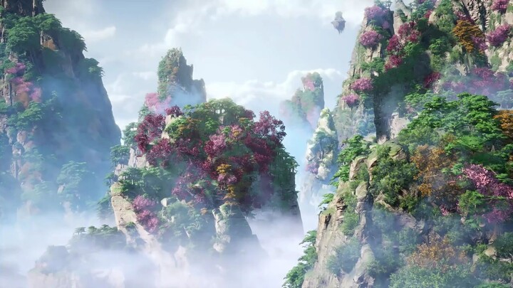 Cultivating The Supreme Dantian Episode 19