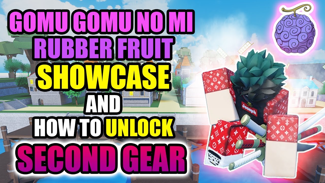 GOLD GOLD NO MI SHOWCASE & DEVIL FRUIT SHOWCASE