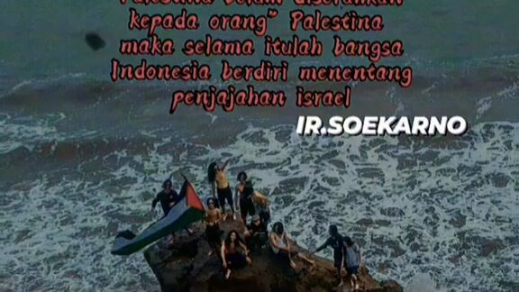 ini bukan soal Agama, ini  tentang kemanusiaan .. ♥️🇵🇸🇮🇩♥️