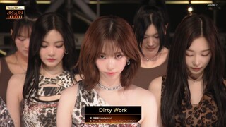 Aespa - Dirty work [2025.08.30]