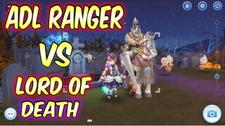 ADL Ranger vs Lord of Death |  Ragnarok Mobile Eternal Love