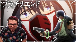 Shocking End 😲 | Platinum End Ep. 6 Reaction & Review