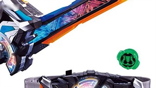 Kamen Rider Geats, two new buckles introduced