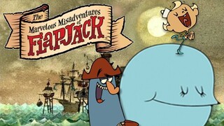 [S1.EP01] The Marvelous Misadventures of Flapjack