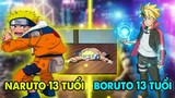 Naruto – Boruto | Top 7 Sự Khác Biệt Lớn Nhất Của 2 Thời Đại Ninja