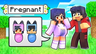 Aphmau Is PREGNANT With Alpha TWINS In Minecraft!