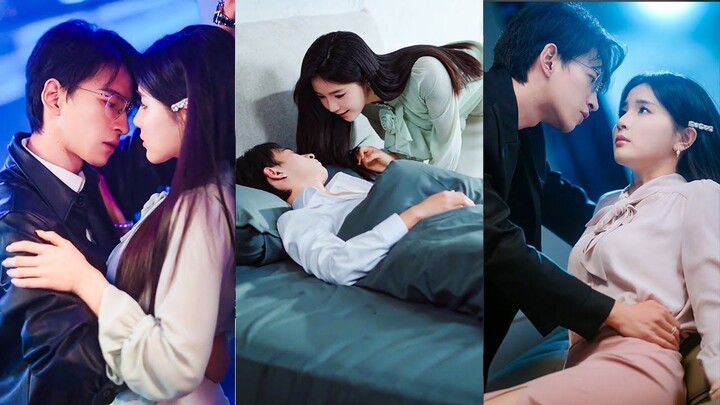 CEO tak tertarik pada wanita, tapi jatuh cinta pada sekretaris yang berani menciumnya saat mabuk!