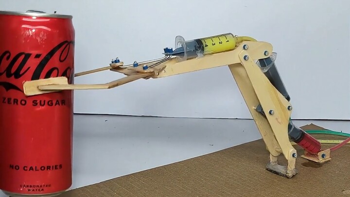 Hãy xem những mô hình cấu trúc cơ khí.