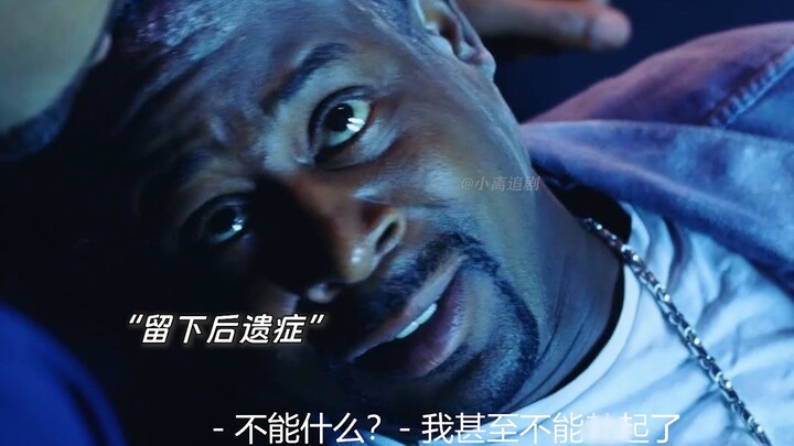 This plot still feels absolutely mind-blowing even today.