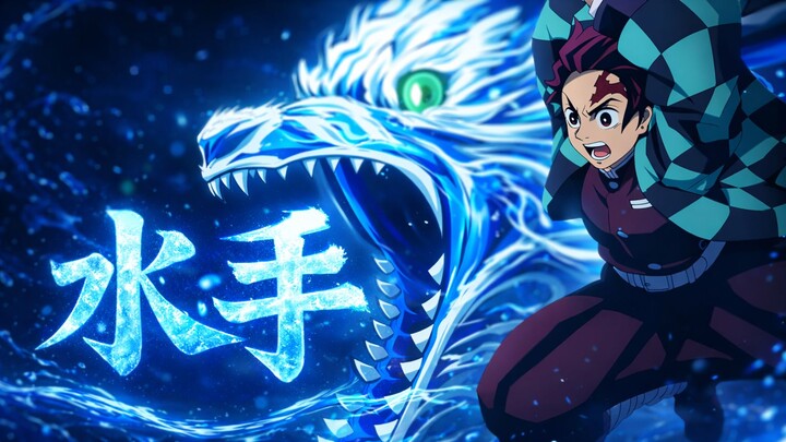 I said slaying demons is too tough, and you replied the special effects are so cool—sigh, there’s no